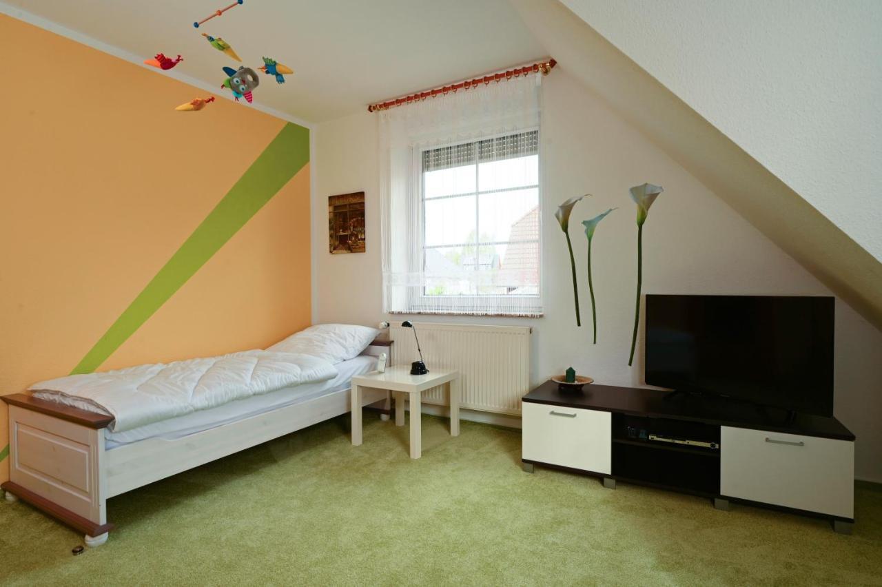 Haus Johanna Malchow  Buitenkant foto
